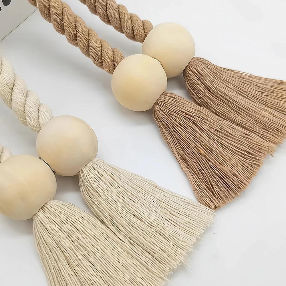 1PC Simple Fringe Beaded Curta - Beaded Trim Fringe review and price