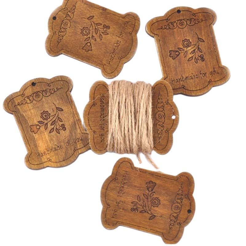 5Pcs/lot Flower Pattern Brown  - Organza Ribbon Spool review and price