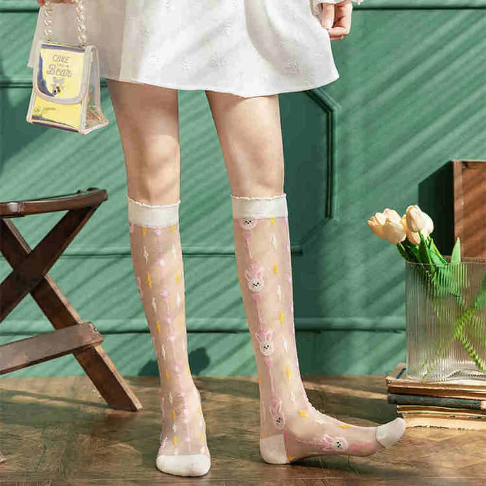 Summer Thin Women Stockings Ul - Crystal Mesh Fabric review and price