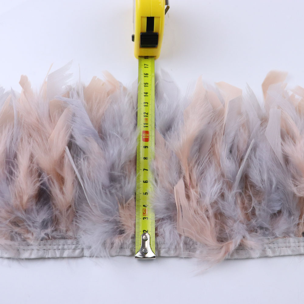 Natural Marabou Turkey Feather - Feather Trim Marabou review and price