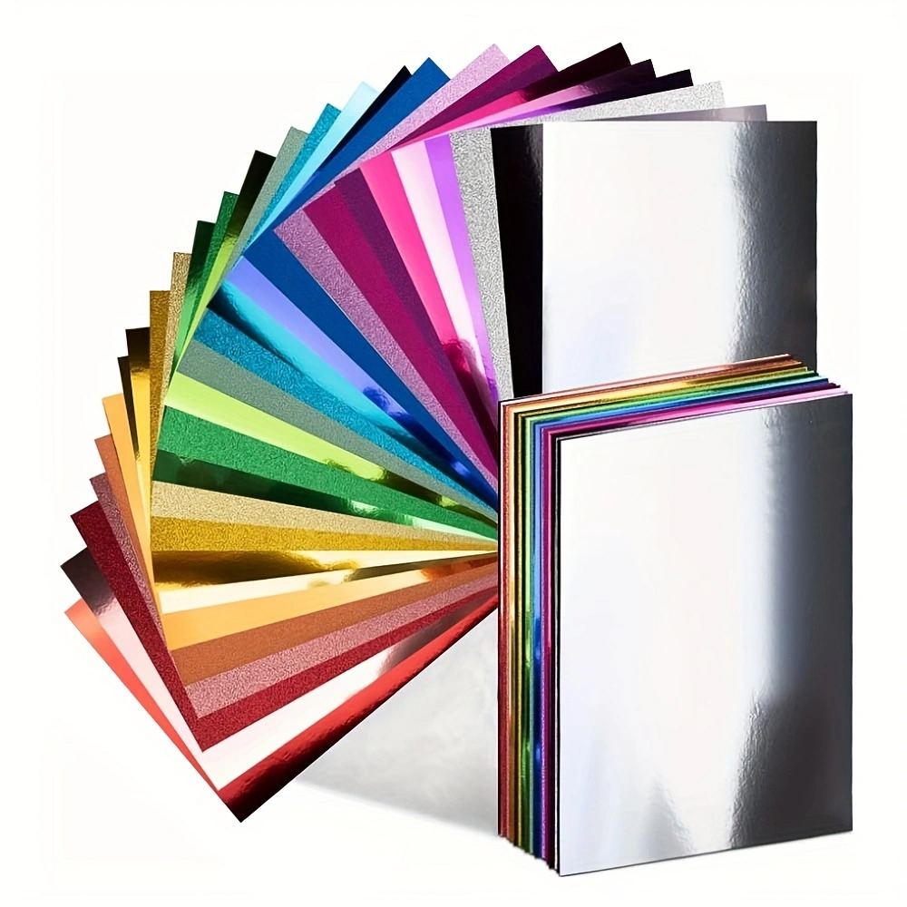 Mirror Holographic Color Glitt - Glitter Vinyl Roll review and price