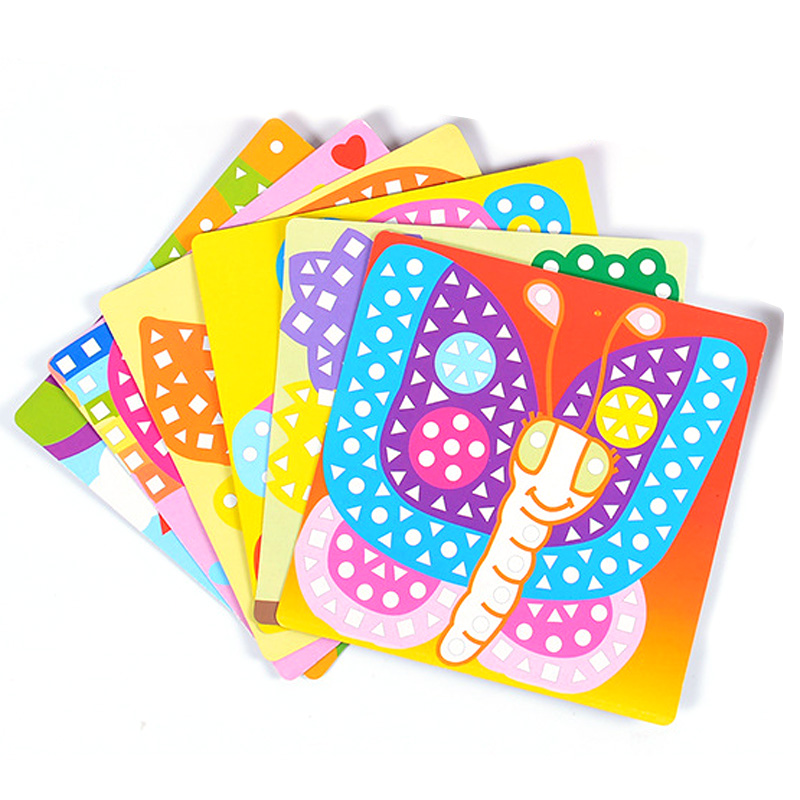 Bulk 3D Foam Mosaic Sheets – C - Embellishments For Scrapbooking review and price