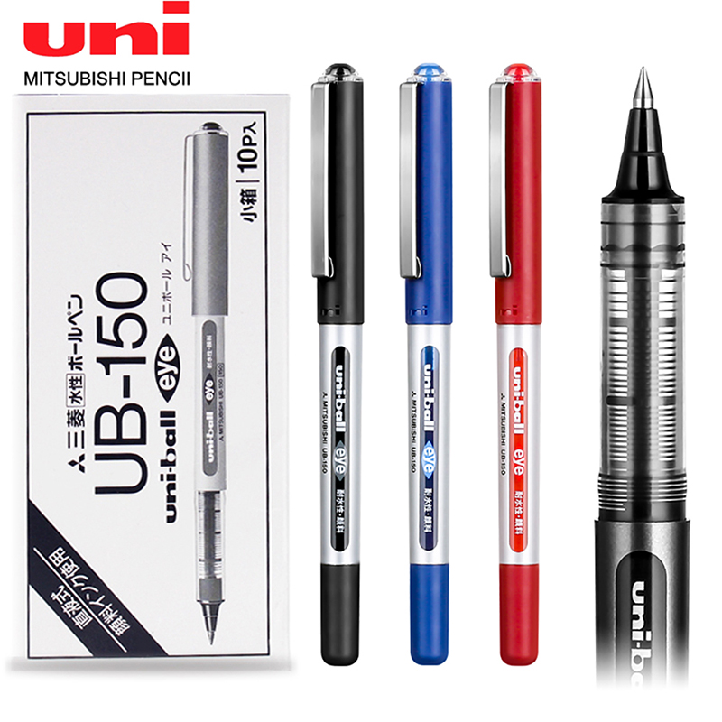 Japan uni-ball Gel Ink Pen, 0. - Pilot Pen V5 review and price