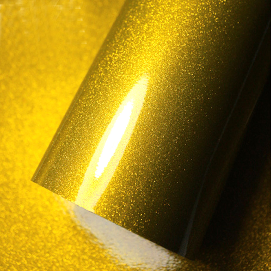 12/30/50/58CMX100CM/LOT Gold H - Glitter Vinyl Roll review and price