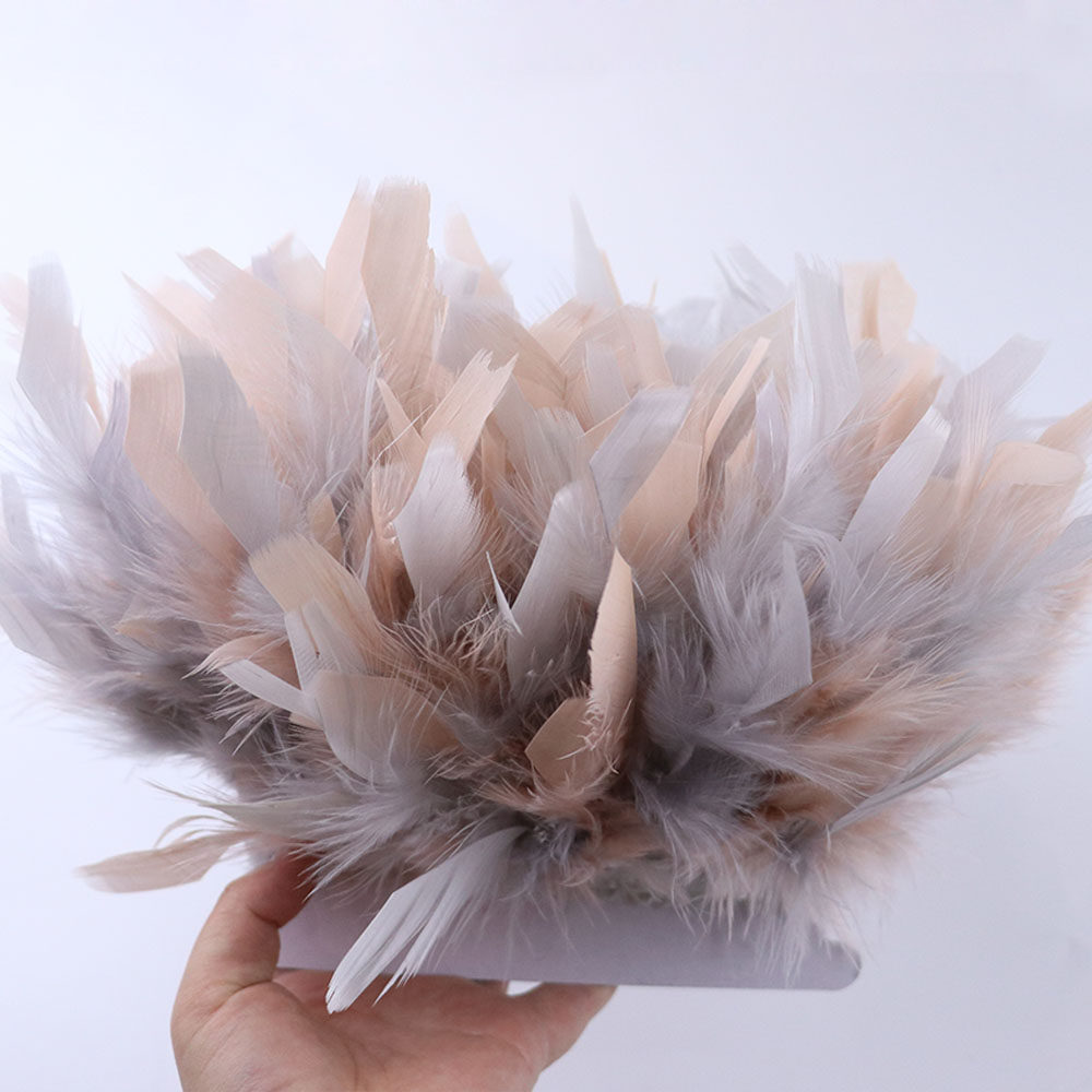 Fluffy Turkey Marabou Feather  - Feather Trim Marabou review and price