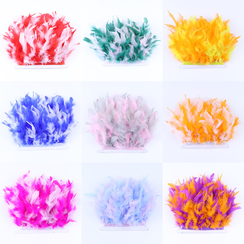 Fluffy Turkey Marabou Feather  - Feather Trim Marabou review and price