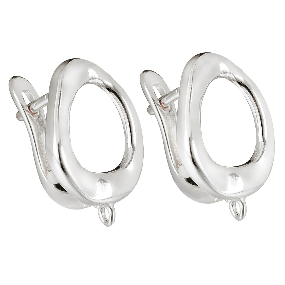 Juya Handmade Silver Plated Ea - Embroidery Craft review and price
