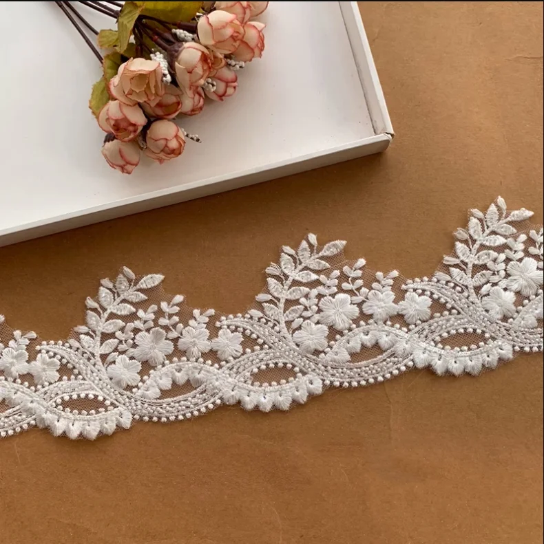 High Quality Beaded Lace Trim  - Beaded Trim Fringe review and price
