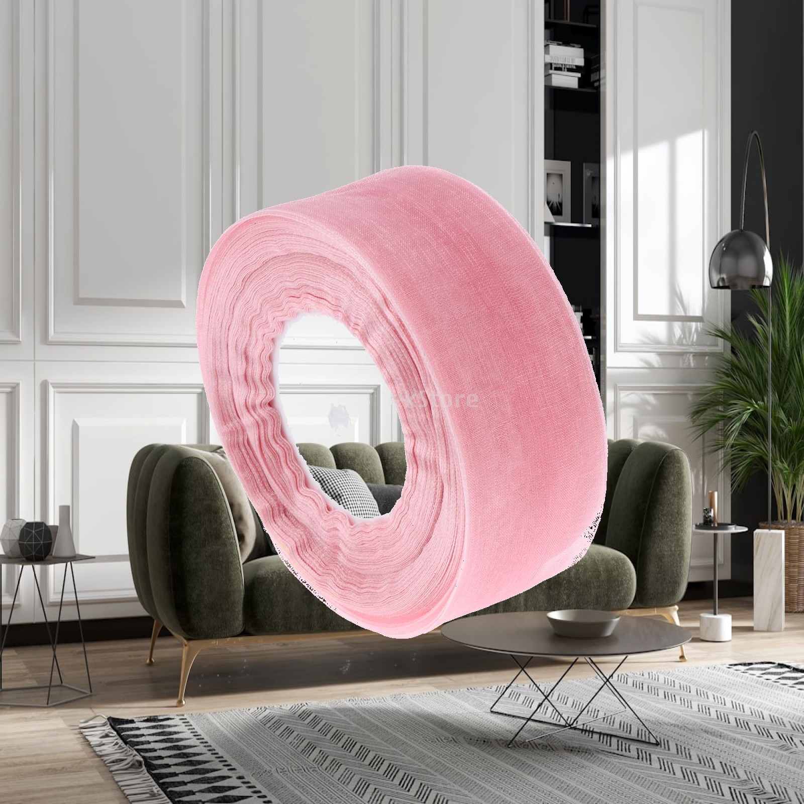 Sheer Organza Ribbon Large Sat - Organza Ribbon Spool review and price