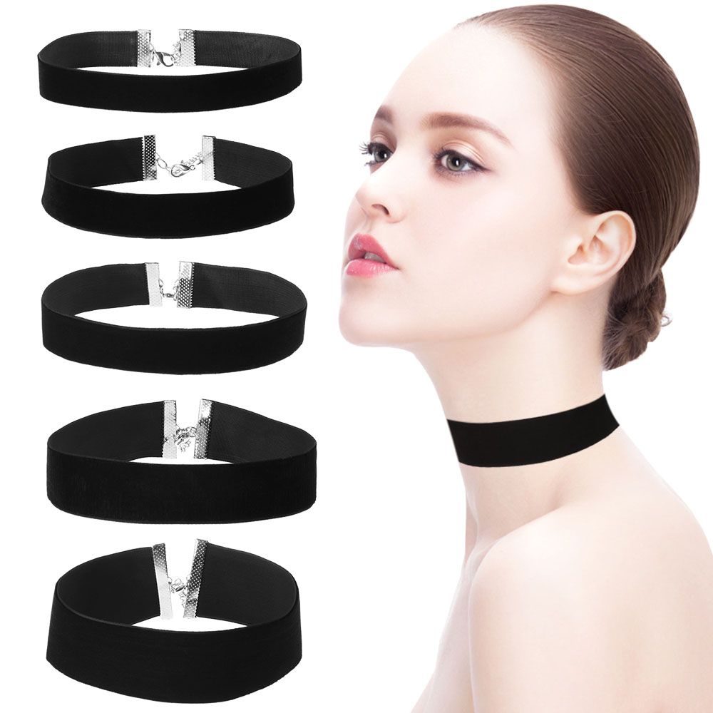 1PC Classic Vintage Velvet Cho - Velvet Ribbon Roll review and price