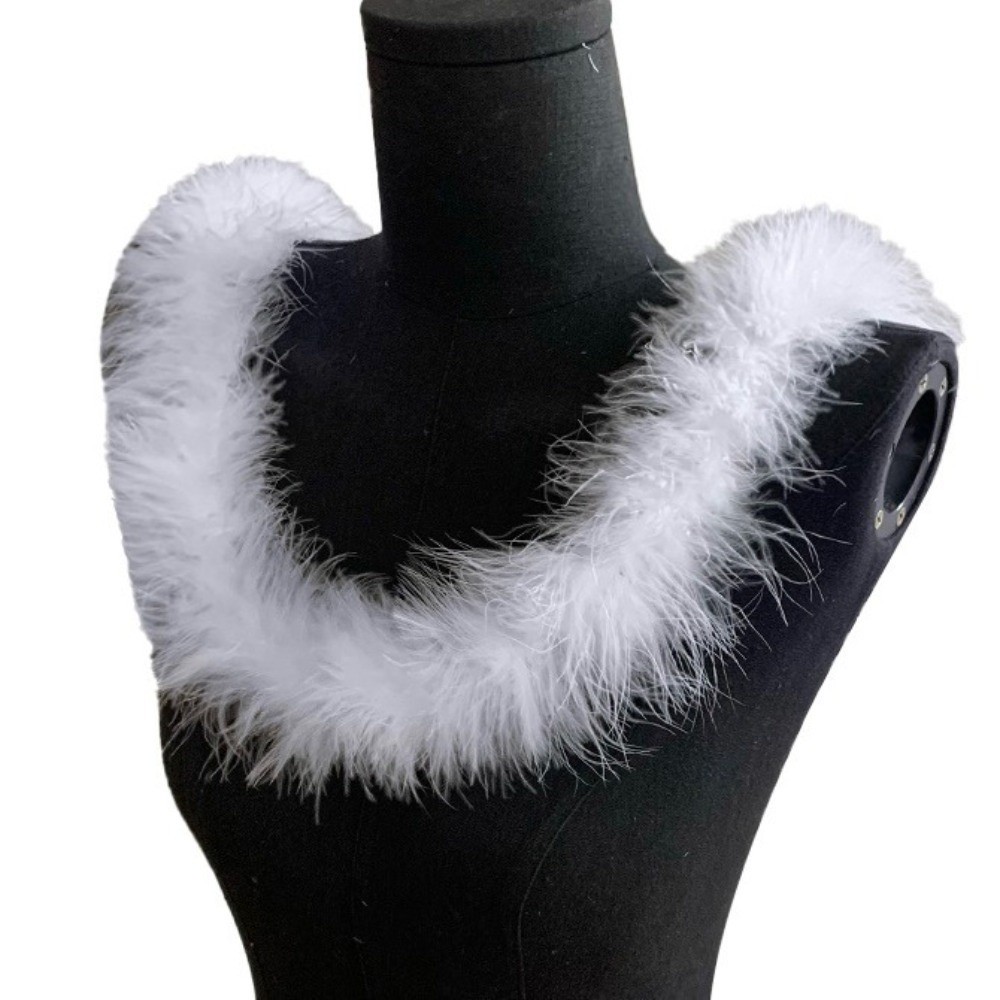 2 Meter Marabou Feather Boa Fa - Feather Trim Marabou review and price
