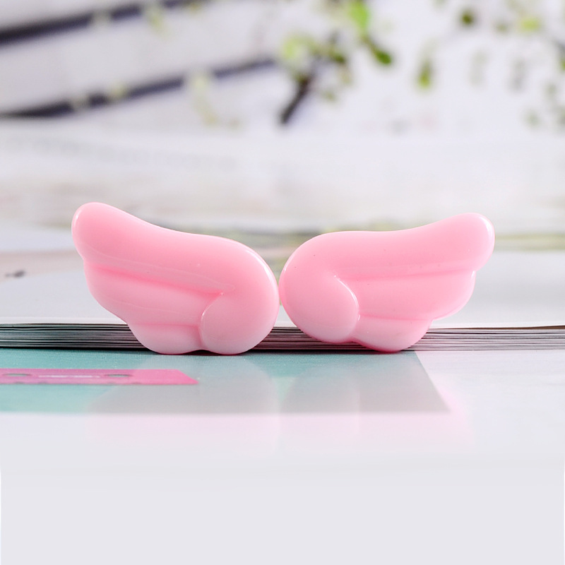 10PCS Kawaii Cute Angel Wings  - Embellishments For Scrapbooking review and price
