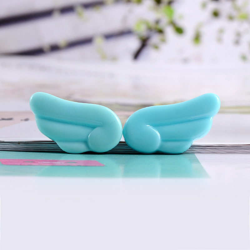10PCS Kawaii Cute Angel Wings  - Embellishments For Scrapbooking review and price