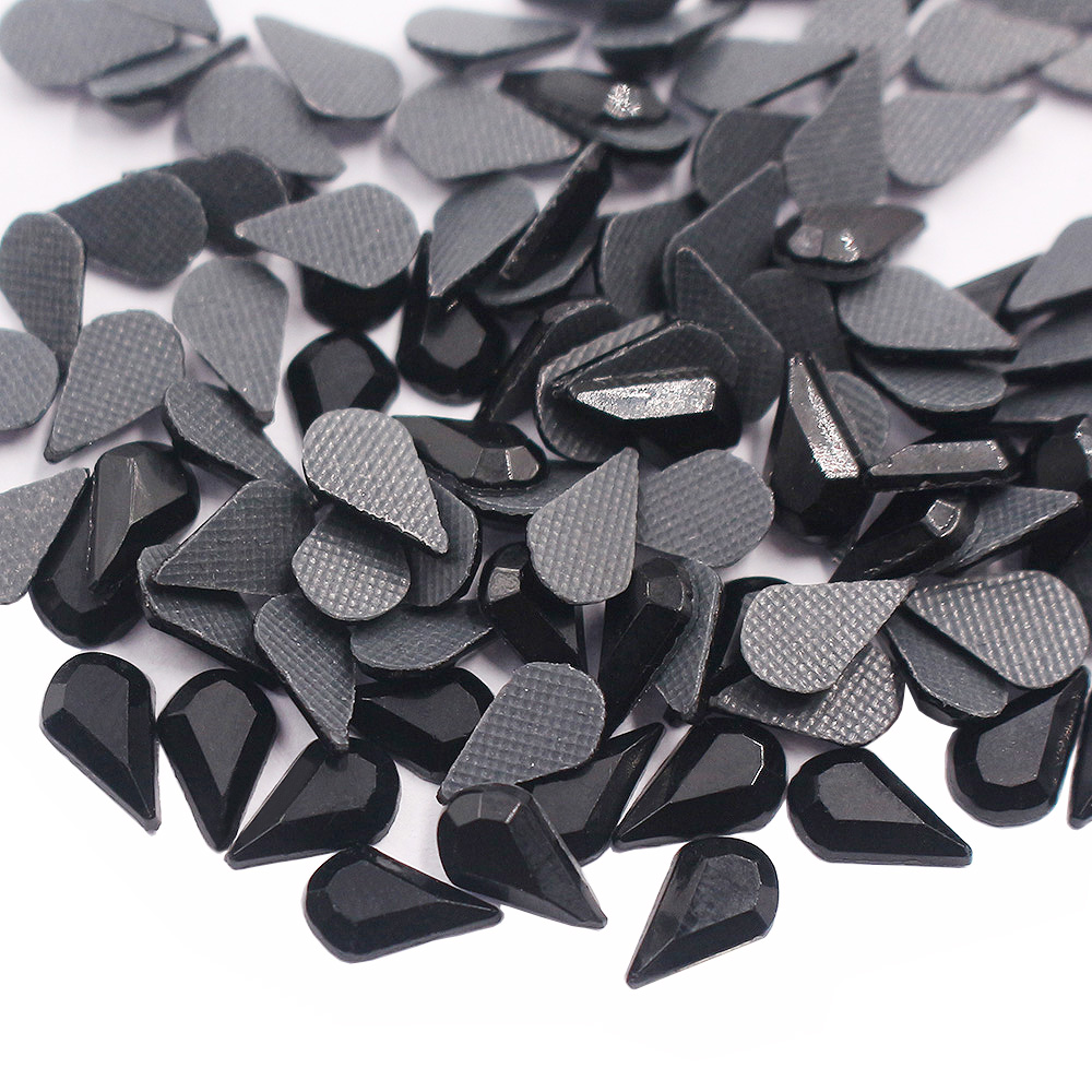 200PCS Strip Glue-back Hotfix  - Hotfix Rhinestone Sheet review and price