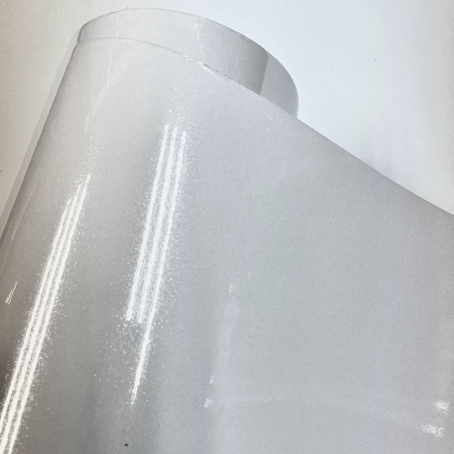 50cm*600cm High Glossy White G - Glitter Vinyl Roll review and price