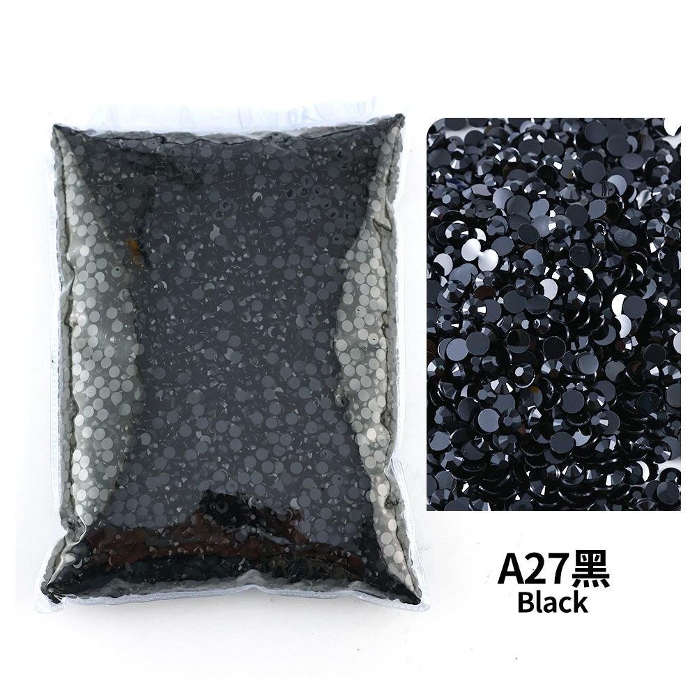 All black seriesWholesale Bulk - Hotfix Rhinestone Sheet review and price