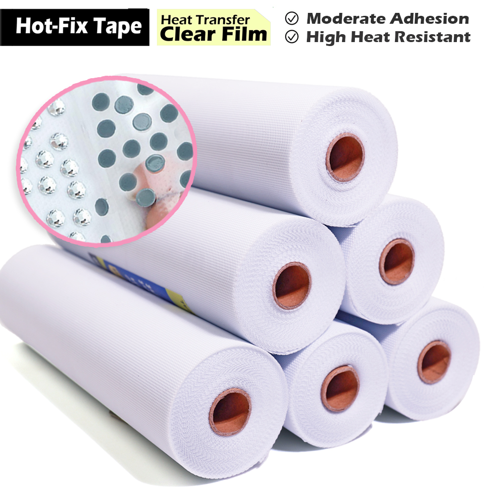 Hot Fix Paper Tape 24 28 32CM  - Hotfix Rhinestone Sheet review and price