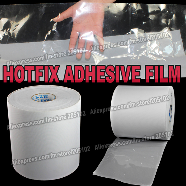 Hot Fix Paper Tape 24 28 32CM  - Hotfix Rhinestone Sheet review and price